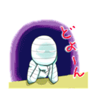 キヒロ☆の包帯さま（個別スタンプ：30）