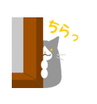 もちっとゆるネコ（個別スタンプ：39）