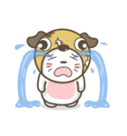 Pug-head Kitty（個別スタンプ：6）