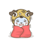 Pug-head Kitty（個別スタンプ：29）