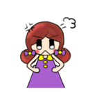Rong's lazy everyday（個別スタンプ：2）