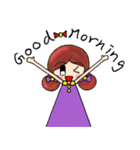 Rong's lazy everyday（個別スタンプ：6）
