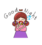 Rong's lazy everyday（個別スタンプ：7）
