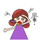 Rong's lazy everyday（個別スタンプ：11）