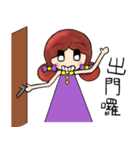 Rong's lazy everyday（個別スタンプ：14）