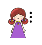 Rong's lazy everyday（個別スタンプ：24）