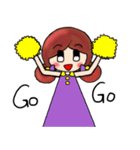 Rong's lazy everyday（個別スタンプ：33）