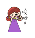 Rong's lazy everyday（個別スタンプ：38）