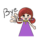 Rong's lazy everyday（個別スタンプ：40）
