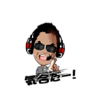 TOM'S RACING Sticker（個別スタンプ：2）