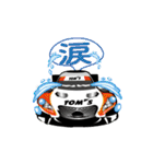 TOM'S RACING Sticker（個別スタンプ：4）