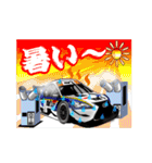 TOM'S RACING Sticker（個別スタンプ：5）