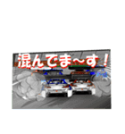 TOM'S RACING Sticker（個別スタンプ：6）