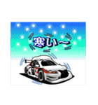 TOM'S RACING Sticker（個別スタンプ：8）
