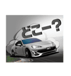 TOM'S RACING Sticker（個別スタンプ：11）