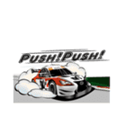 TOM'S RACING Sticker（個別スタンプ：20）