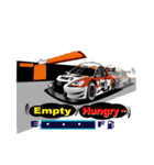 TOM'S RACING Sticker（個別スタンプ：24）