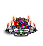 TOM'S RACING Sticker（個別スタンプ：26）