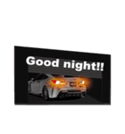 TOM'S RACING Sticker（個別スタンプ：31）