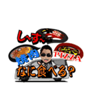 TOM'S RACING Sticker（個別スタンプ：36）