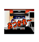 TOM'S RACING Sticker（個別スタンプ：40）