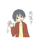 ゆるんだ日常（個別スタンプ：24）