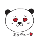 だーぱん な日々。（個別スタンプ：8）