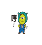 Mars daily record（個別スタンプ：1）