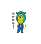 Mars daily record（個別スタンプ：10）