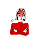 DebbyWoo（個別スタンプ：17）
