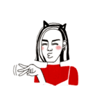DebbyWoo（個別スタンプ：21）