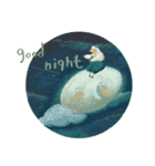 Nan Jun's cutie  animals（個別スタンプ：27）