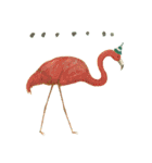 Nan Jun's cutie  animals（個別スタンプ：30）