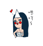 Chamber amazing journey（個別スタンプ：5）