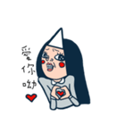 Chamber amazing journey（個別スタンプ：7）