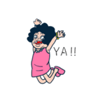 Chamber amazing journey（個別スタンプ：27）