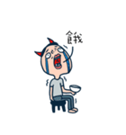 Chamber amazing journey（個別スタンプ：34）