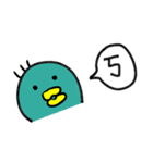 BiBi Couple（個別スタンプ：24）
