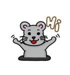 87mouse（個別スタンプ：1）