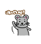 87mouse（個別スタンプ：2）