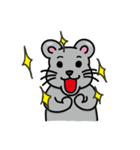 87mouse（個別スタンプ：3）