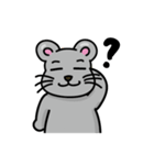87mouse（個別スタンプ：5）