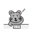 87mouse（個別スタンプ：6）