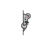 87mouse（個別スタンプ：8）