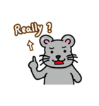 87mouse（個別スタンプ：9）