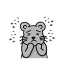 87mouse（個別スタンプ：11）