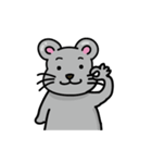 87mouse（個別スタンプ：12）