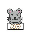 87mouse（個別スタンプ：13）