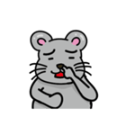 87mouse（個別スタンプ：14）