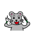 87mouse（個別スタンプ：17）